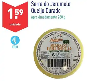 Serra do Jerumelo Queijo Curado 250g