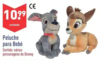 Peluche para Bebé