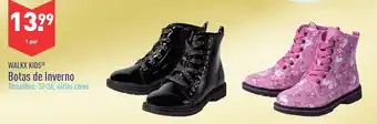 ALDI Walkx Kids Botas de inverno 32-36 promoção
