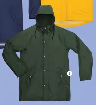 ALDI Straight Up Capa de Chuva para Homem S-XL promoção