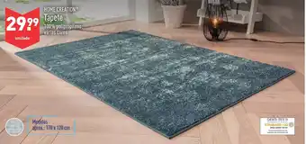 ALDI Home Creation Tapete 170x120cm promoção