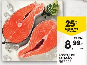 Postas de Salmão