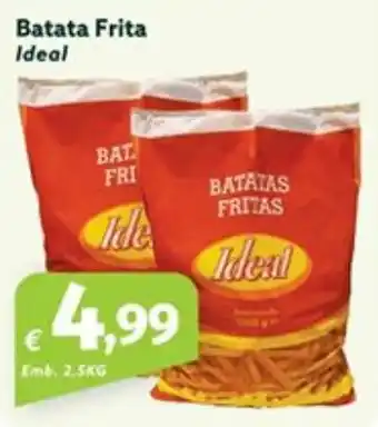 Batata Frita Ideal