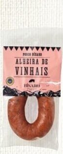 Continente Alheira de Vinhais IGP Bisaro 200g promoção