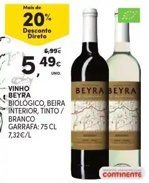 Vinho Beyra 75cl
