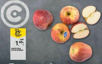 Continente Maçã Gala IGP Alcobaça promoção