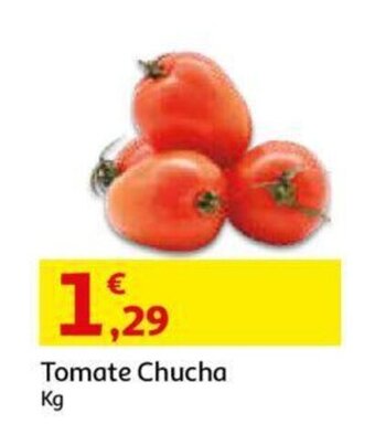 Auchan Tomate Chucha promoção