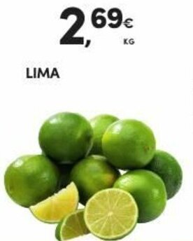 Continente Lima promoção