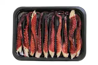Makro REYMAR Tentáculo De Polvo Cozido 1Kg (Cuvete 12 Unidades) promoção