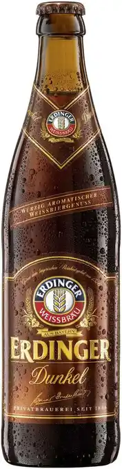 Makro ERDINGER Cerveja Hell Garrafa 50 Cl promoção