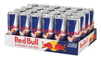 Red Bull Energy Lata 25CLX24UN