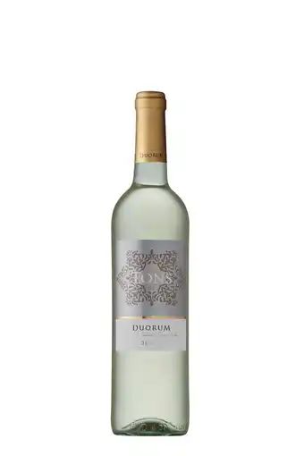 Makro TONS DE DUORUM Vinho Douro Branco 75 Cl X 6Un promoção
