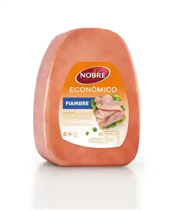 Makro NOBRE Fiambre Económico Pequeno Kg promoção