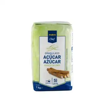 Makro METRO Chef Açucar Branco Granulado 1 x 10 Kg promoção