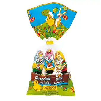 Continente Coelhinhos de Chocolate promoção