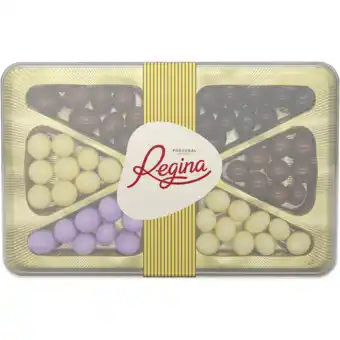 Continente Amêndoas e Avelãs Chocolate Sortidas promoção