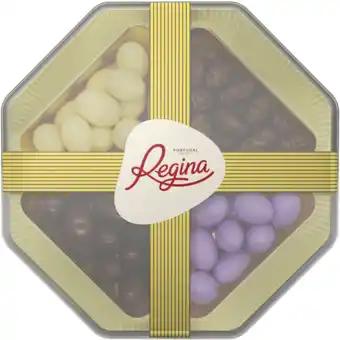 Continente Amêndoas Chocolate Sortidas promoção
