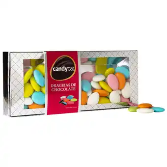 Continente Drageias Chocolate promoção