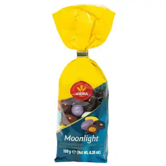 Continente Amêndoas Moonlight Sortido promoção