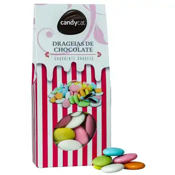 Continente Drageias Chocolate promoção