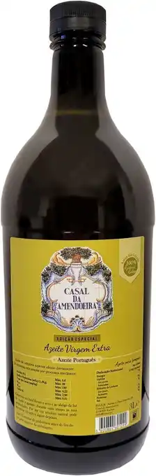Makro CASAL AMENDOEIRA Azeite VE 3LT promoção
