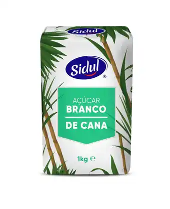 Makro SIDUL Açúcar Branco Granulado Papel 1Kg X 10 Un promoção