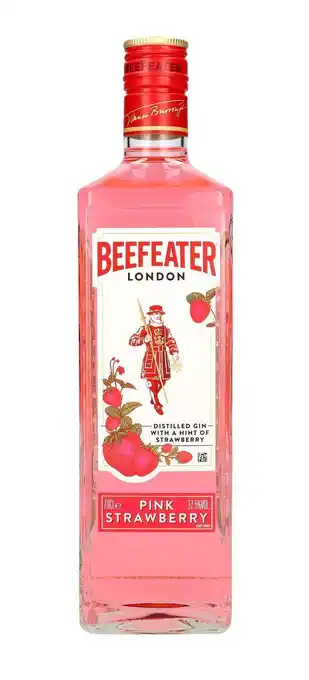 Makro BEEFEATER Gin Pink 70 Cl promoção