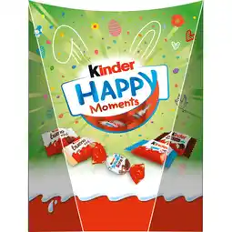Continente Snacks de Chocolate de Leite Happy Moments promoção