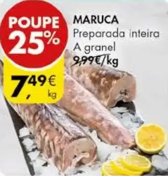 Pingo Doce MARUCA KG promoção