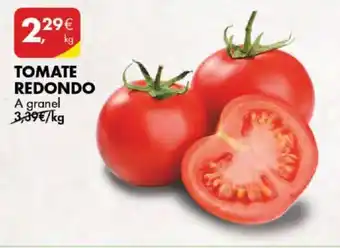 Pingo Doce TOMATE REDONDO A granel promoção