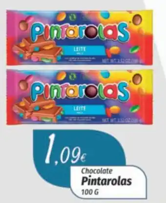 Chocolate Pintarolas 100g