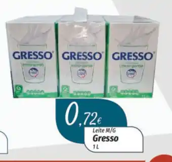 Leite M/G Gresso 1L
