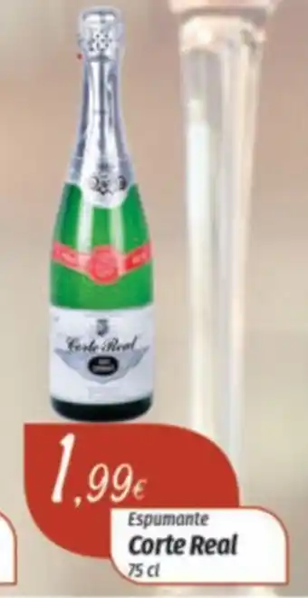 Espumante Corte Real 75 cl
