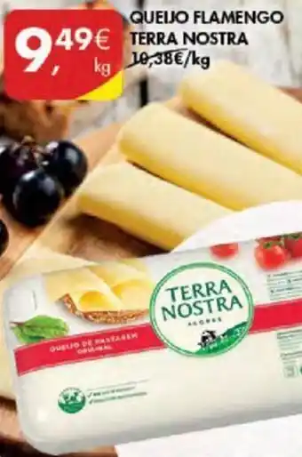 Pingo Doce QUEIJO FLAMENGO 49€ TERRA NOSTRA kg promoção