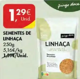 SEMENTES DE LINHAÇA 250g