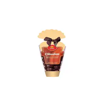 Continente Amêndoas Chocolate de Leite Cláudias promoção