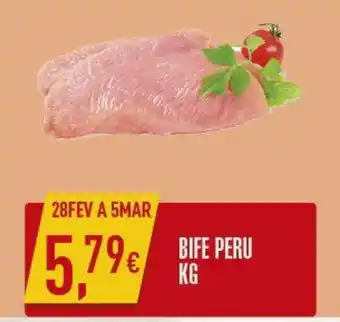BIFE PERU KG
