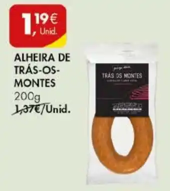 ALHEIRA DE TRÁS-OS- MONTES 200g
