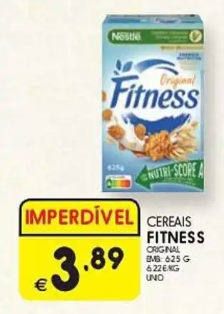 Meu Super CEREAIS FITNESS ORIGINAL EMB: 625 G promoção