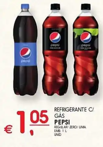 Meu Super REFRIGERANTE C/ GAS PEPSI promoção