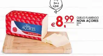 Meu Super QUEIJO FLAMENGO NOVA AÇORES promoção