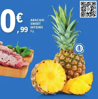 ABACAXI SWEET INTEIRO Kg