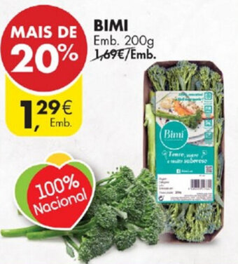 Bimi 200g