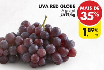 Uva Red Globe