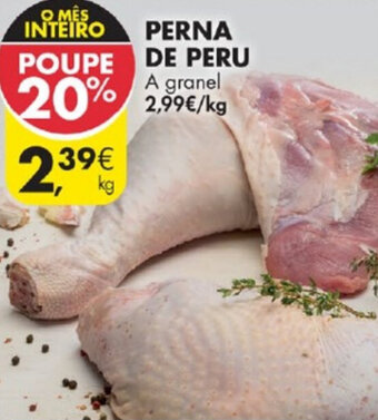 Perna de Peru