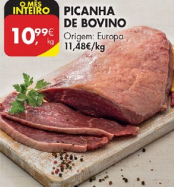 Pingo Doce Picanha de Bovino promoção