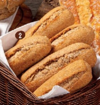 Pão Integral 90g