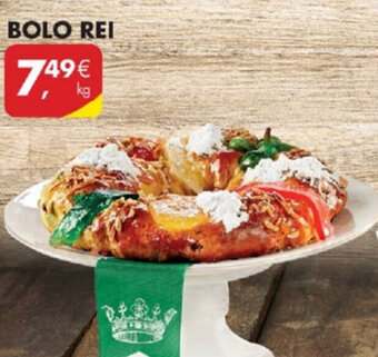 Pingo Doce Bolo Rei promoção