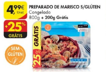 Preparado de Marisco S/Glúten 800g