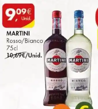 MARTINI Rosso/Bianco 75cl